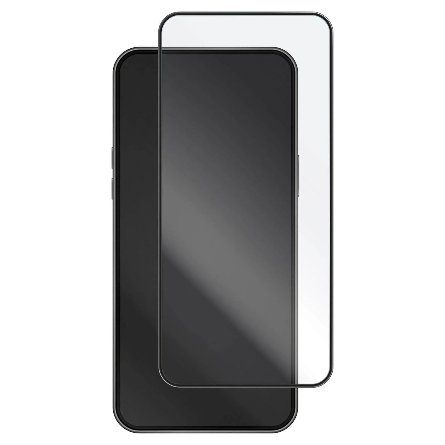 gear-gear-glass-prot-curved-black-frame-3d-platinum iPhone Air